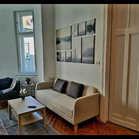 Csanady Fabulous Apartment Budapešť Exteriér fotografie