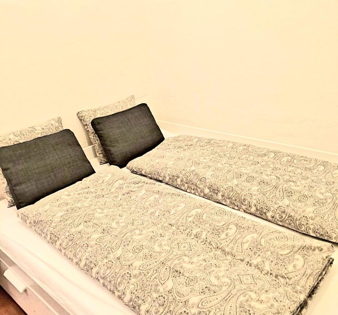Csanady Fabulous Apartment Budapešť Exteriér fotografie