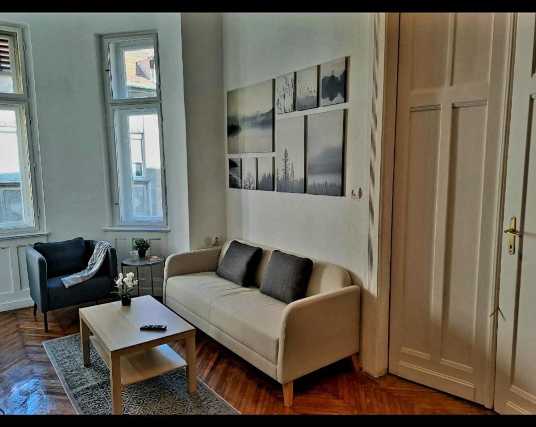 Csanady Fabulous Apartment Budapešť Exteriér fotografie