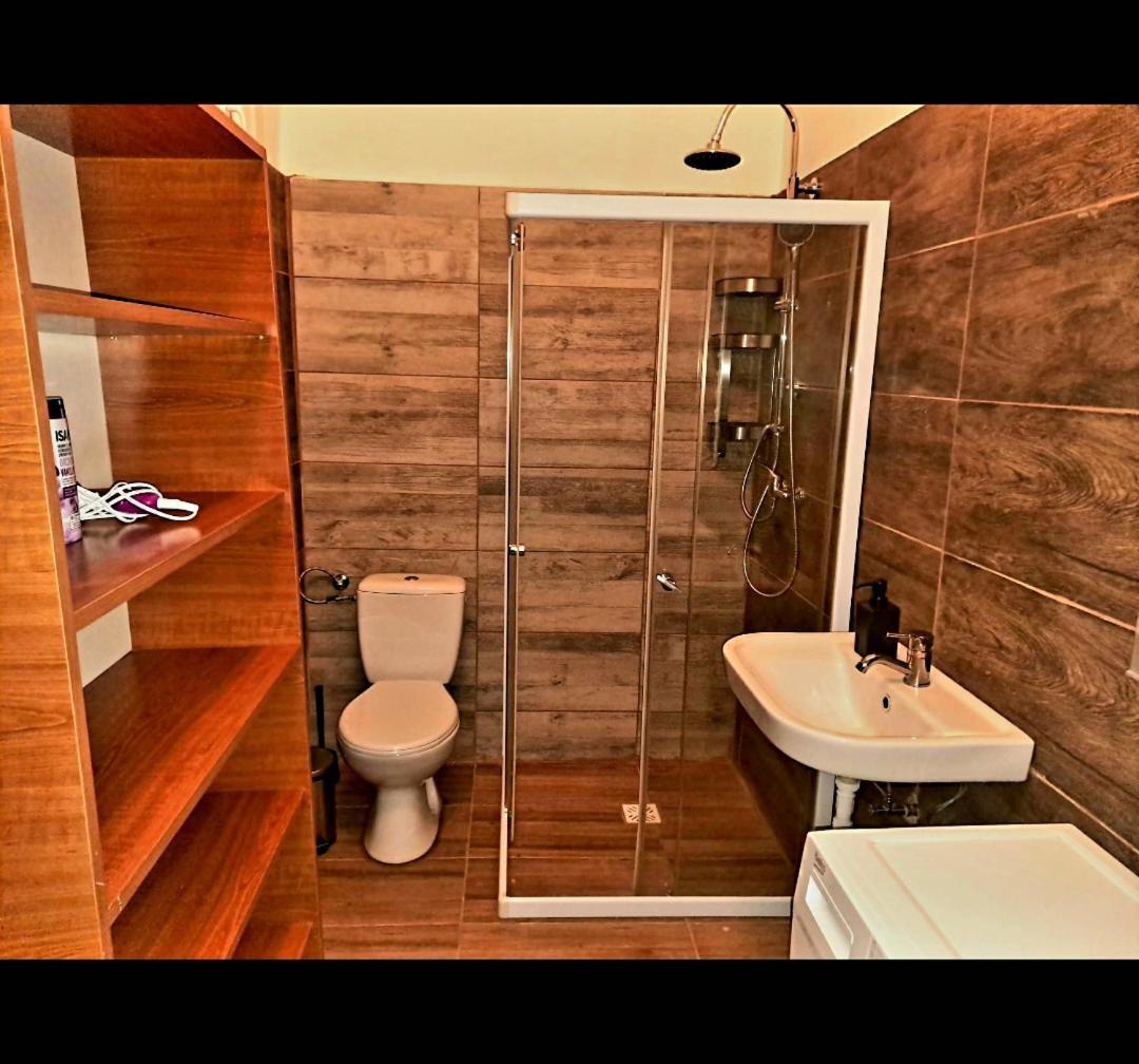 Csanady Fabulous Apartment Budapešť Exteriér fotografie
