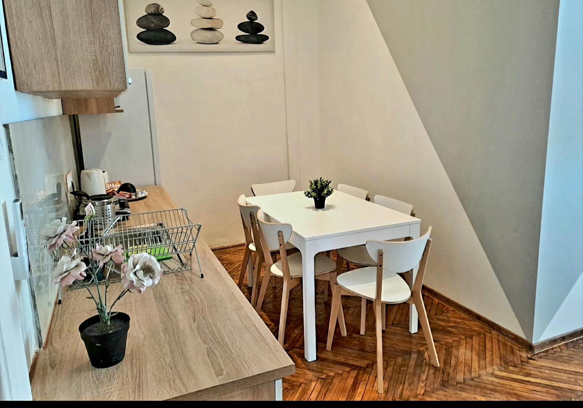 Csanady Fabulous Apartment Budapešť Exteriér fotografie