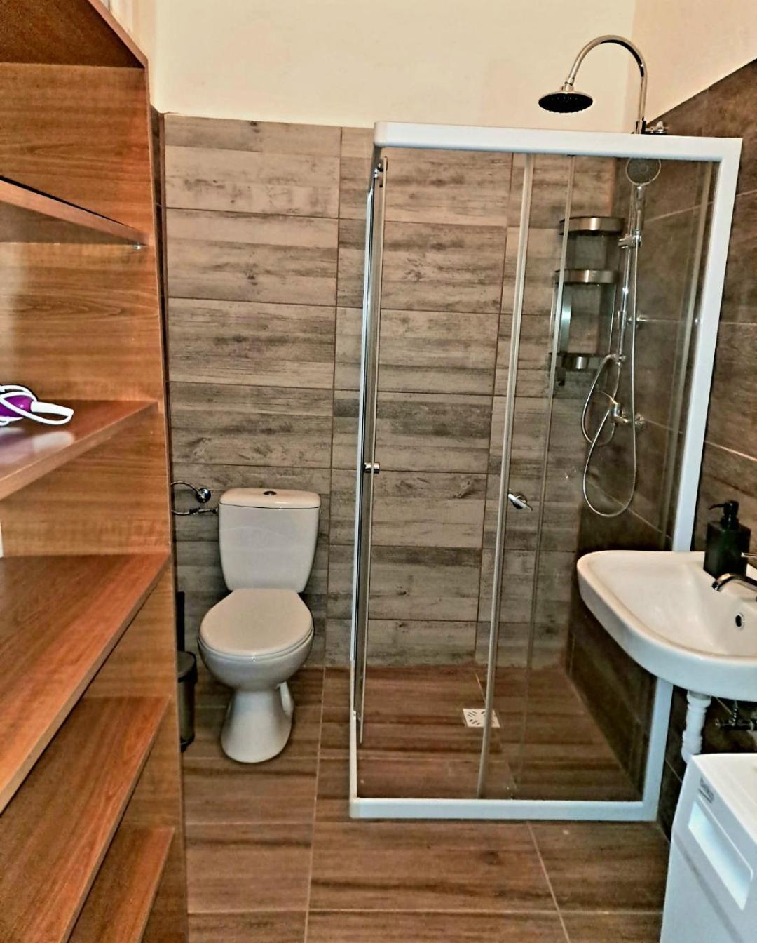 Csanady Fabulous Apartment Budapešť Exteriér fotografie