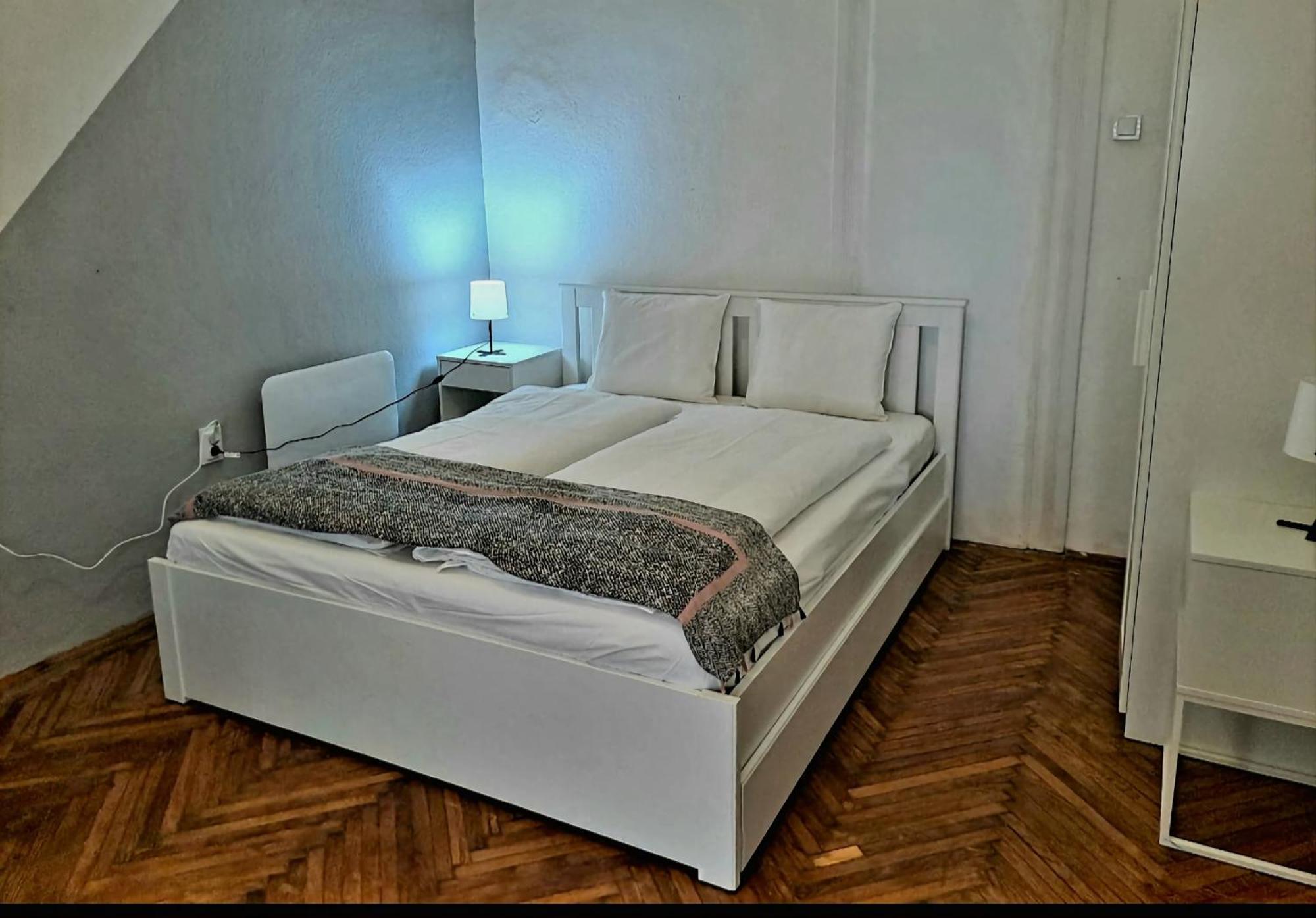 Csanady Fabulous Apartment Budapešť Exteriér fotografie